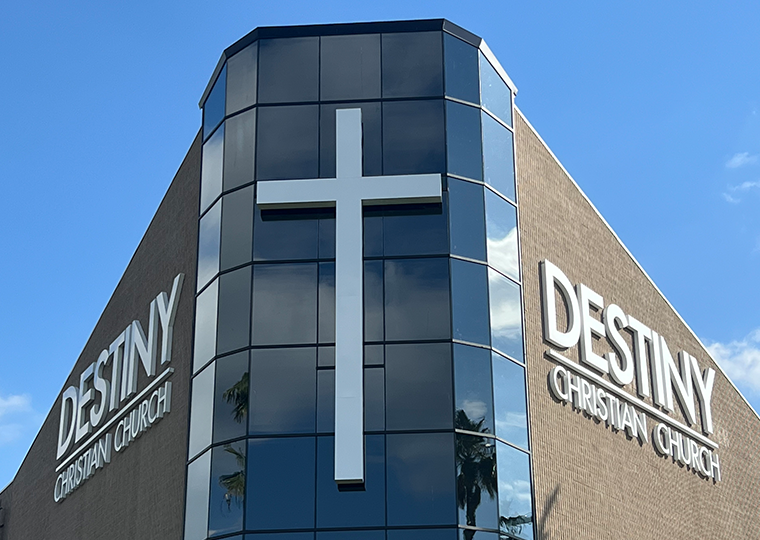 Custom Signs and Installations