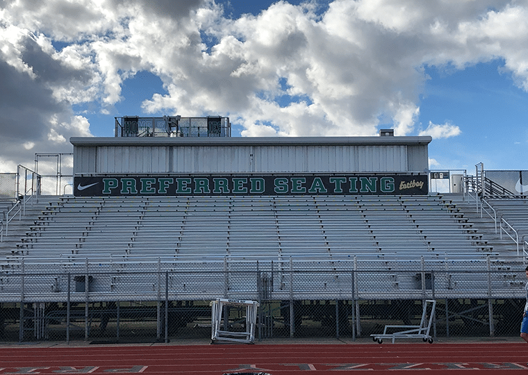 Wide format printing -Banner signage_0795